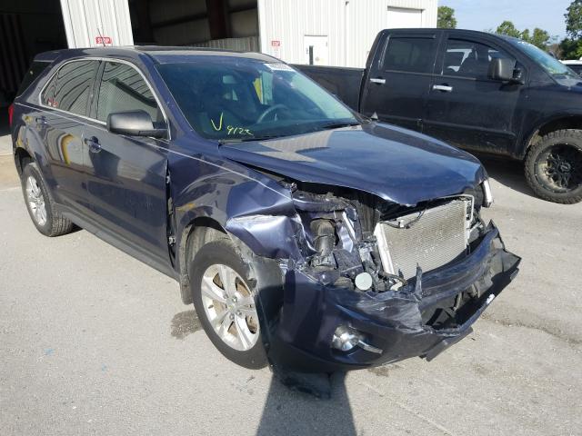 CHEVROLET EQUINOX LS 2014 2gnfleekxe6340822