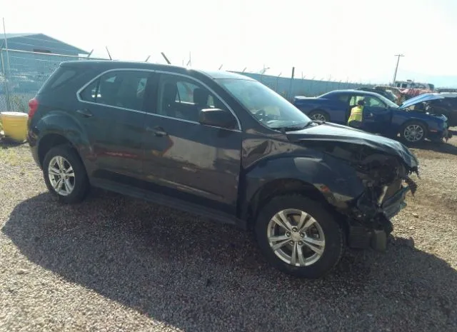 CHEVROLET EQUINOX 2014 2gnfleekxe6348211