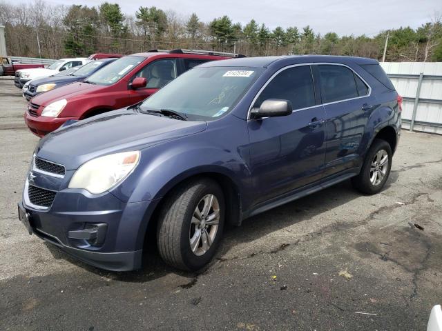 CHEVROLET EQUINOX 2014 2gnfleekxe6354154