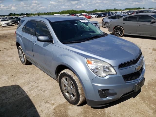 CHEVROLET EQUINOX LS 2014 2gnfleekxe6359077