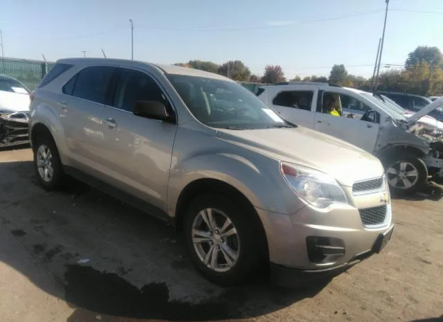 CHEVROLET EQUINOX 2014 2gnfleekxe6360245