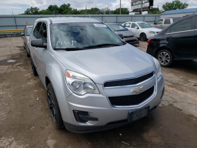 CHEVROLET EQUINOX LS 2014 2gnfleekxe6381287