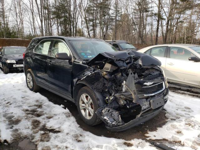 CHEVROLET EQUINOX LS 2014 2gnfleekxe6382357