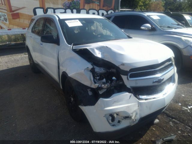 CHEVROLET EQUINOX 2015 2gnfleekxf6114393