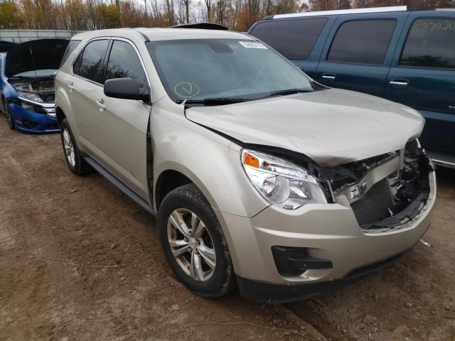 CHEVROLET EQUINOX LS 2015 2gnfleekxf6123899