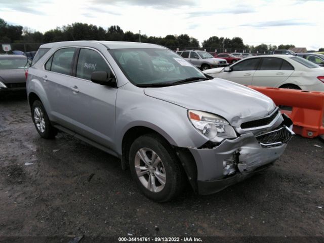 CHEVROLET EQUINOX 2015 2gnfleekxf6153209