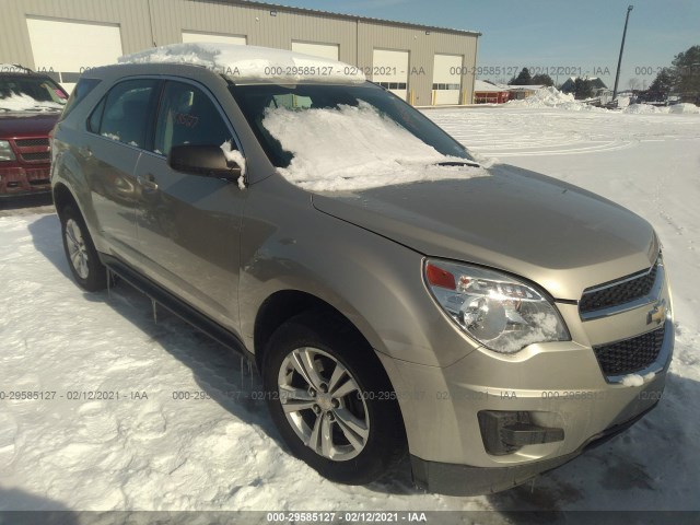 CHEVROLET EQUINOX 2015 2gnfleekxf6164372