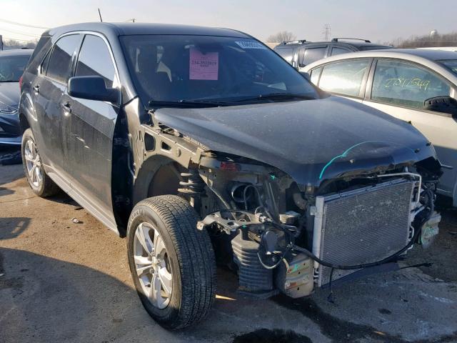 CHEVROLET EQUINOX LS 2015 2gnfleekxf6166798