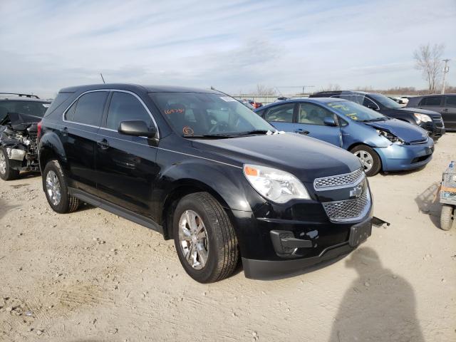 CHEVROLET EQUINOX LS 2015 2gnfleekxf6169734