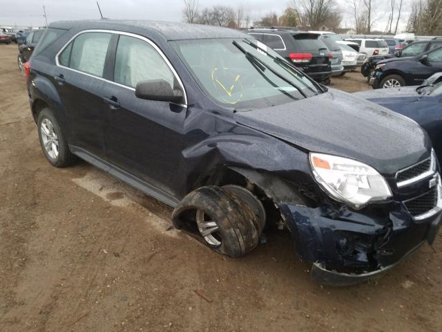 CHEVROLET EQUINOX LS 2015 2gnfleekxf6173072