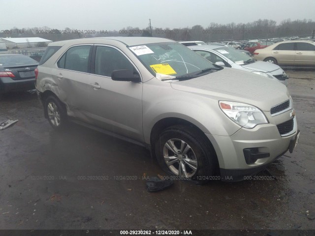 CHEVROLET EQUINOX 2015 2gnfleekxf6180877