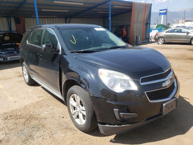 CHEVROLET EQUINOX LS 2015 2gnfleekxf6200352