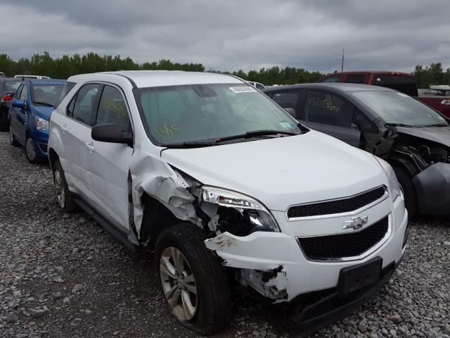 CHEVROLET EQUINOX LS 2015 2gnfleekxf6204885