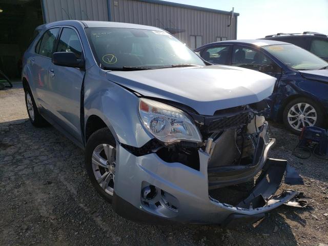 CHEVROLET EQUINOX LS 2015 2gnfleekxf6206863