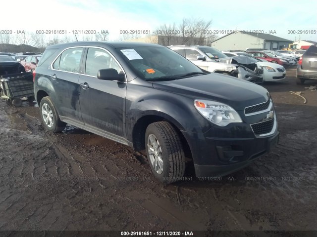 CHEVROLET EQUINOX 2015 2gnfleekxf6212873