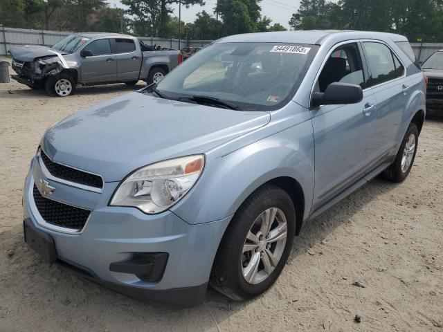 CHEVROLET EQUINOX LS 2015 2gnfleekxf6220813