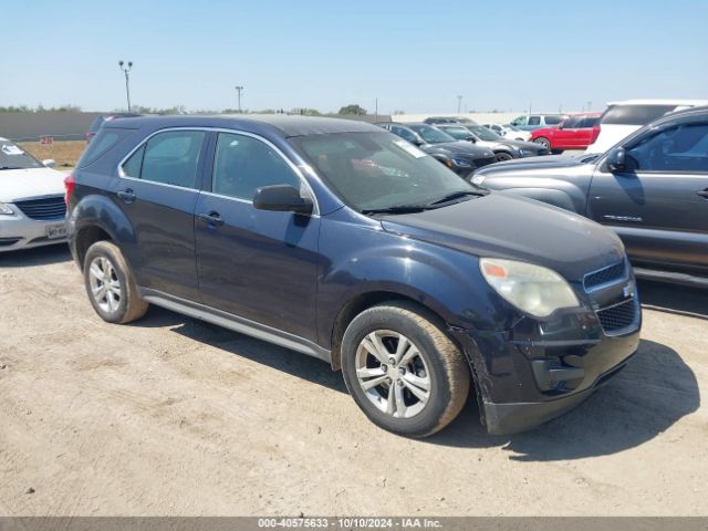 CHEVROLET EQUINOX 2015 2gnfleekxf6221041