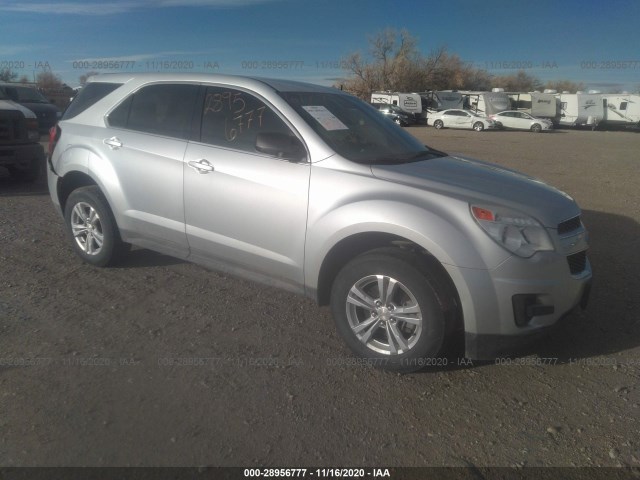 CHEVROLET EQUINOX 2015 2gnfleekxf6226255