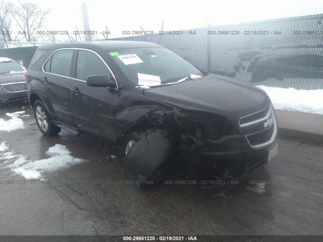 CHEVROLET EQUINOX 2015 2gnfleekxf6238583