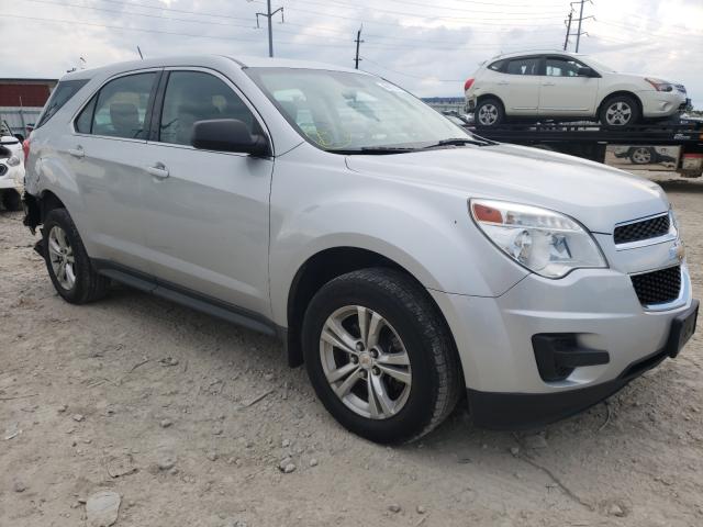 CHEVROLET EQUINOX LS 2015 2gnfleekxf6239894