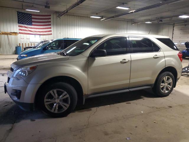 CHEVROLET EQUINOX 2015 2gnfleekxf6251012