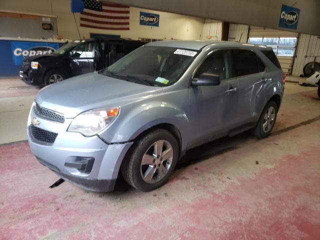 CHEVROLET EQUINOX LS 2015 2gnfleekxf6255528