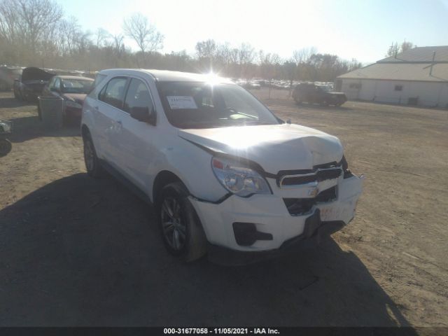 CHEVROLET EQUINOX 2015 2gnfleekxf6275942