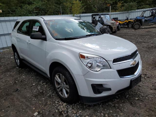 CHEVROLET EQUINOX LS 2015 2gnfleekxf6276251