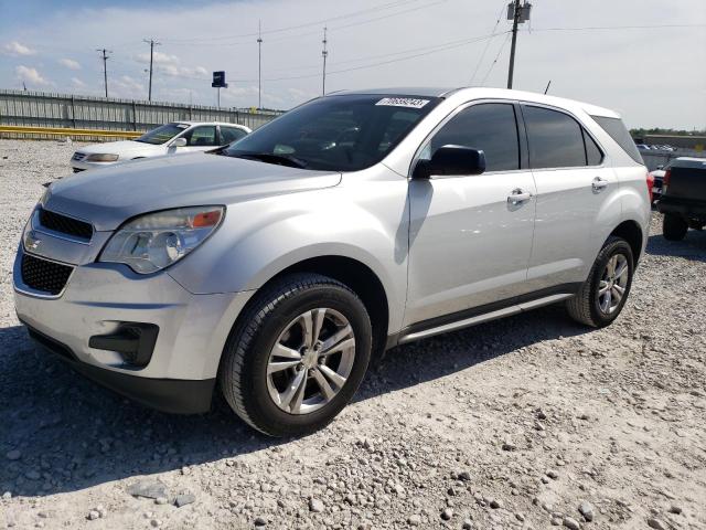 CHEVROLET EQUINOX LS 2015 2gnfleekxf6277643