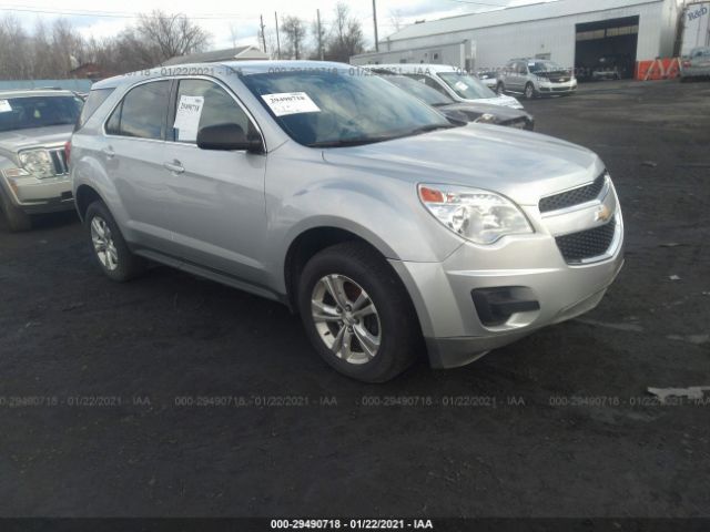 CHEVROLET EQUINOX 2015 2gnfleekxf6278534