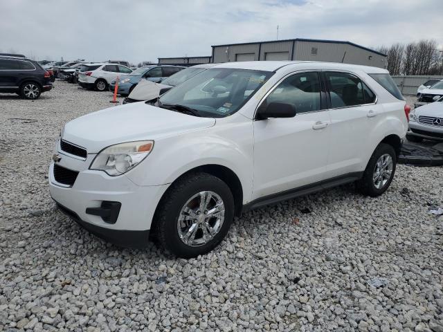 CHEVROLET EQUINOX 2015 2gnfleekxf6300614