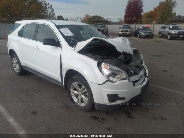 CHEVROLET EQUINOX 2015 2gnfleekxf6317428