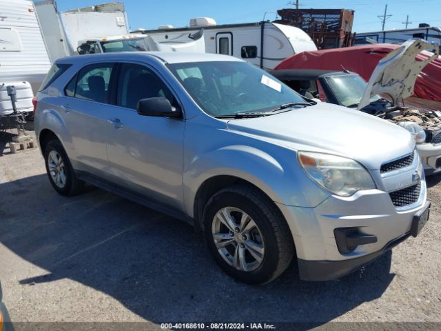 CHEVROLET EQUINOX 2015 2gnfleekxf6342930