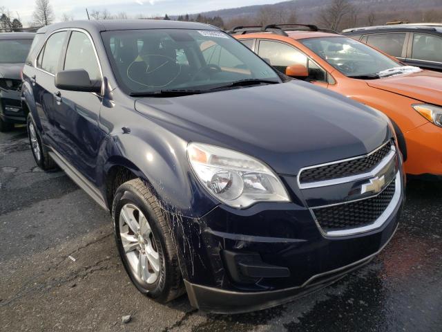 CHEVROLET EQUINOX LS 2015 2gnfleekxf6372123