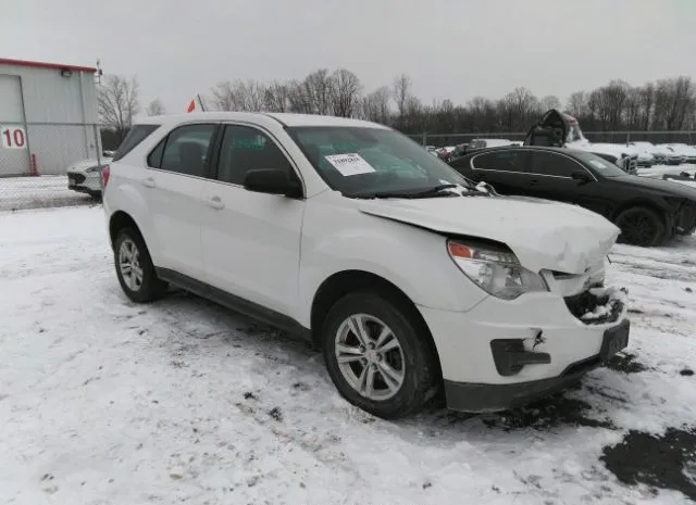 CHEVROLET EQUINOX 2015 2gnfleekxf6380402