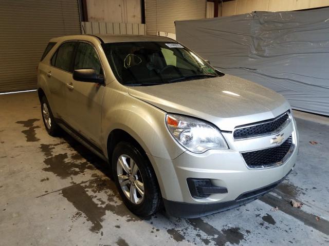 CHEVROLET EQUINOX LS 2015 2gnfleekxf6396891