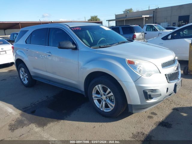 CHEVROLET EQUINOX 2015 2gnfleekxf6413625