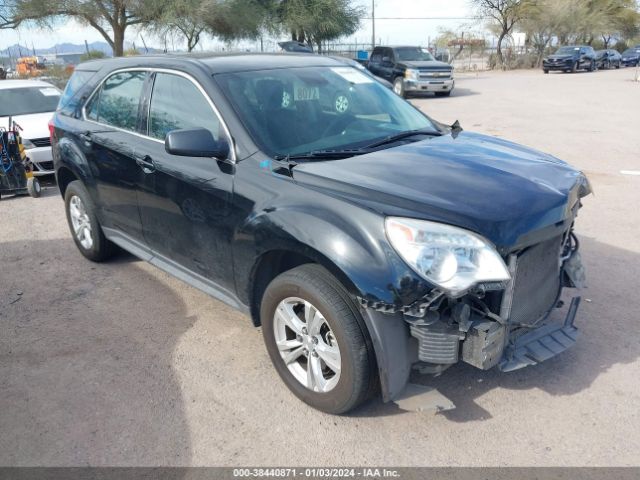 CHEVROLET EQUINOX 2015 2gnfleekxf6431283