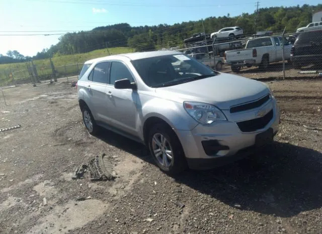 CHEVROLET EQUINOX 2015 2gnfleekxf6433180