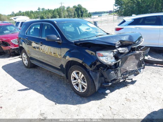 CHEVROLET EQUINOX 2016 2gnfleekxg6132667