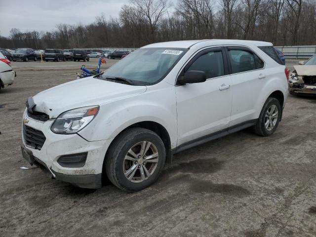 CHEVROLET EQUINOX LS 2016 2gnfleekxg6174210