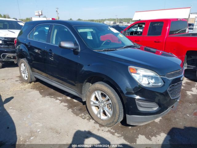 CHEVROLET EQUINOX 2016 2gnfleekxg6175373