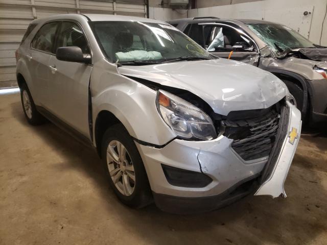 CHEVROLET EQUINOX LS 2016 2gnfleekxg6184106