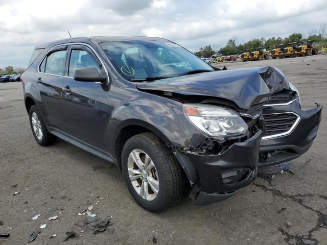 CHEVROLET EQUINOX LS 2016 2gnfleekxg6192853