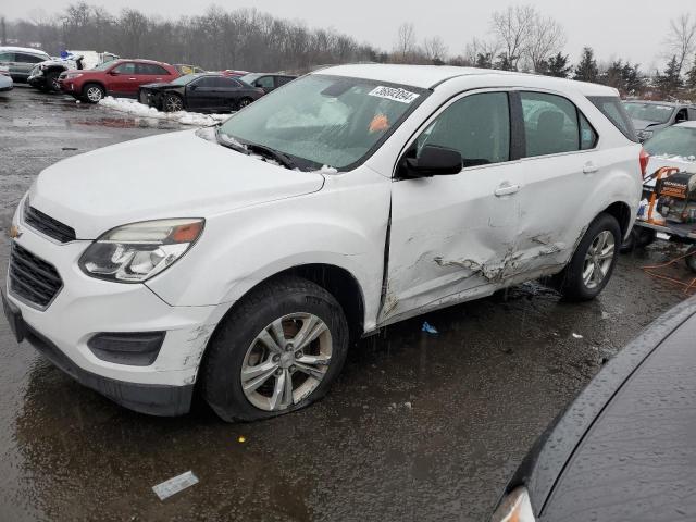 CHEVROLET EQUINOX 2016 2gnfleekxg6195218