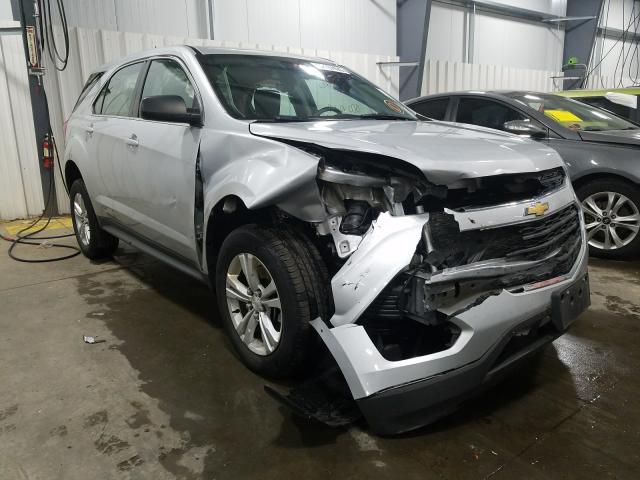 CHEVROLET EQUINOX LS 2016 2gnfleekxg6198149