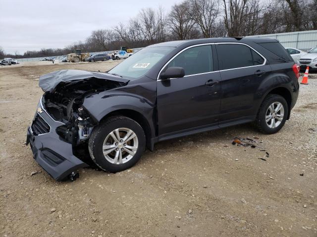 CHEVROLET EQUINOX LS 2016 2gnfleekxg6212549