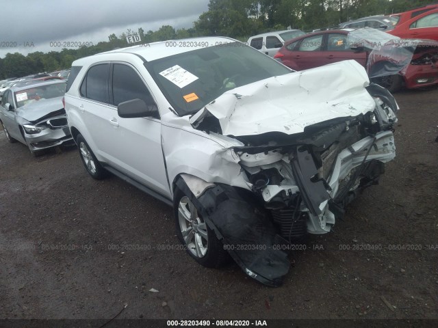 CHEVROLET EQUINOX 2016 2gnfleekxg6221459