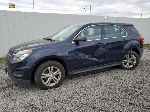 CHEVROLET EQUINOX 2016 2gnfleekxg6233899