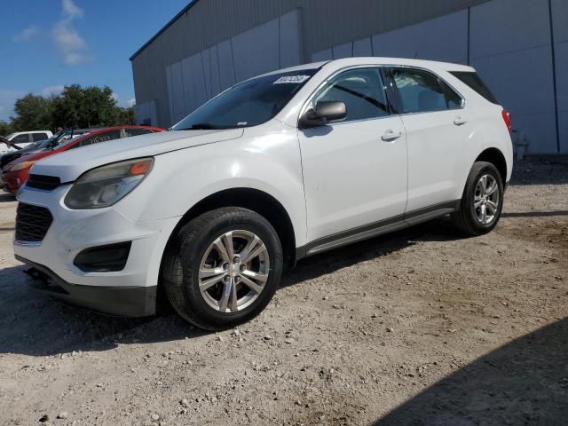 CHEVROLET EQUINOX LS 2016 2gnfleekxg6264988